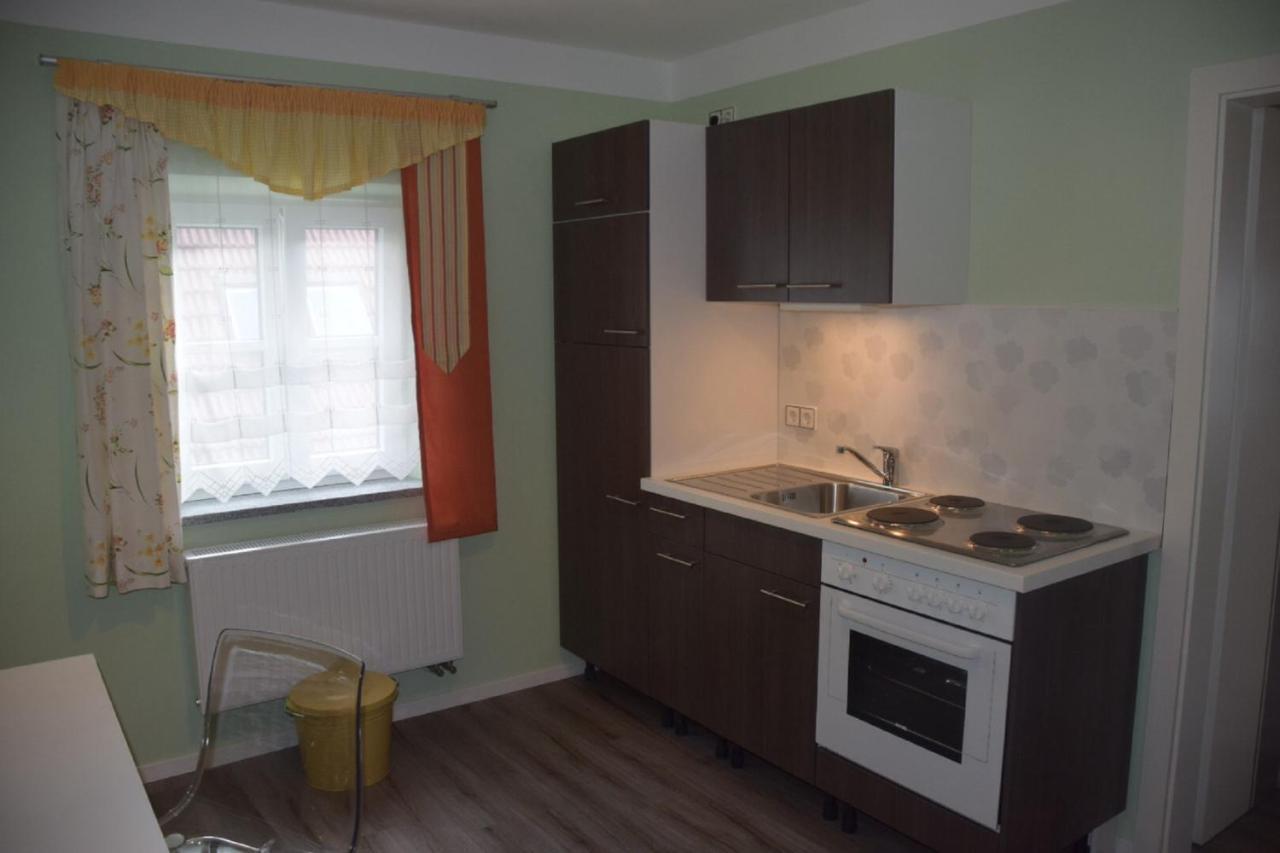 Ferienwohnung Kroener Donauwörth Exterior foto